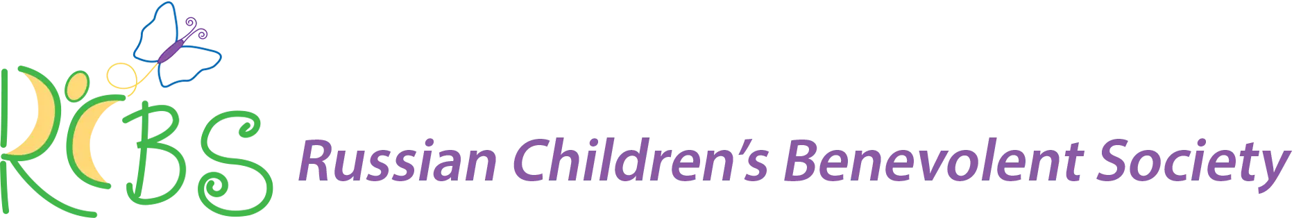 Russian childrens benevolent society logo large