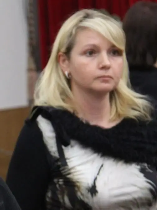 Оксана о