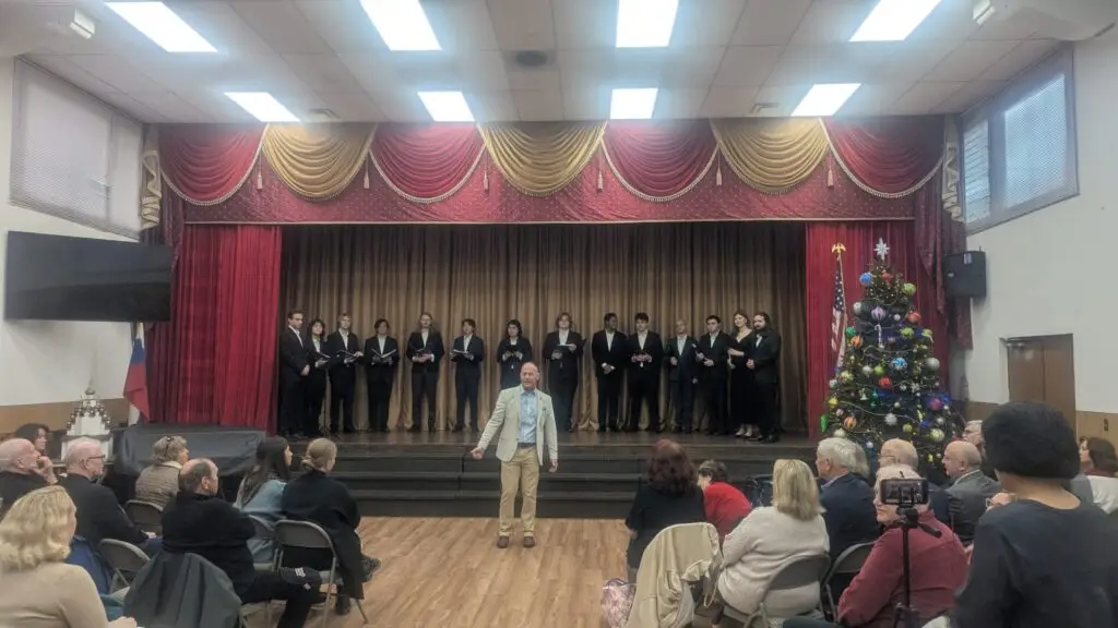 A Memorable Musical Evening: The Yale Russian Chorus Concert at the Russian School of Los Angeles – January 3, 2026