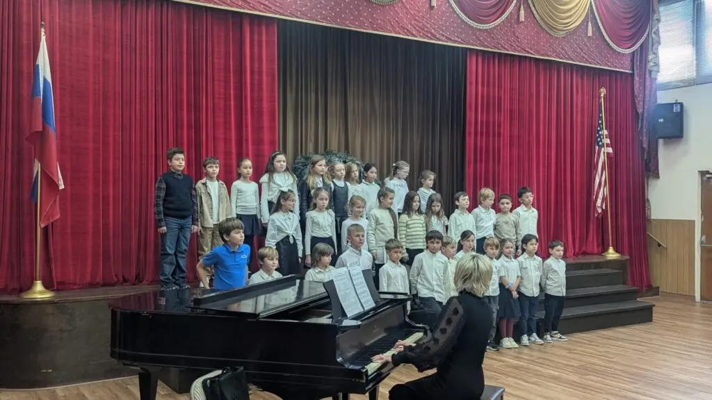 Nativity of Christ and New Year Celebration at the Russian School of Los Angeles – January 10, 2026