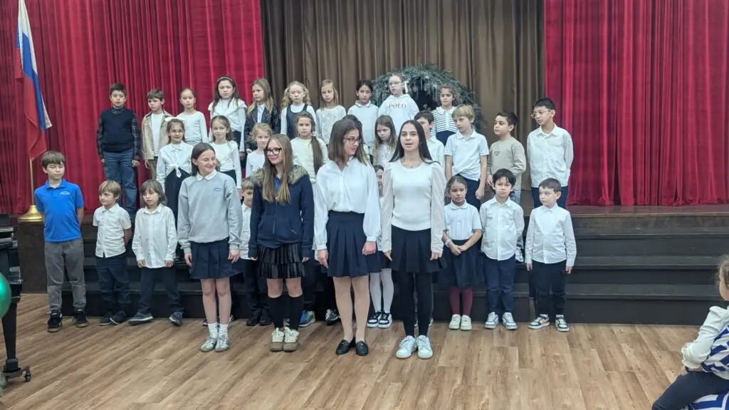 Nativity of Christ and New Year Celebration at the Russian School of Los Angeles – January 10, 2026