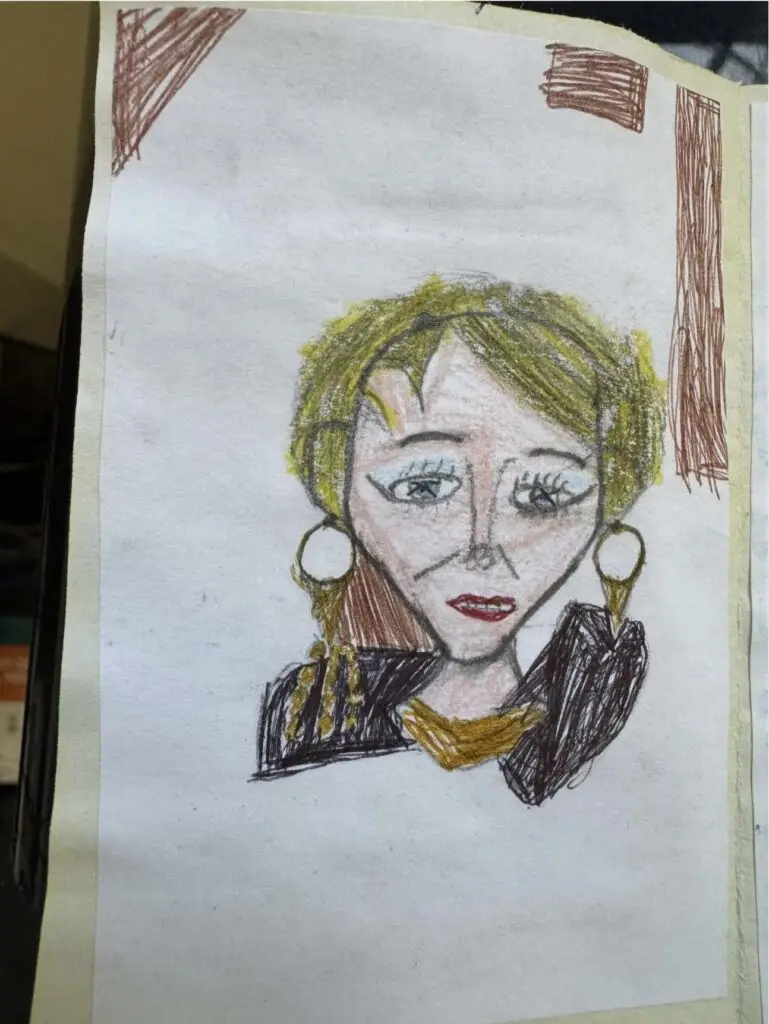 250 Years of America: First-Graders Create a Mini-Book About Russian-American Heritage – Dedicated to Aida Vedishcheva