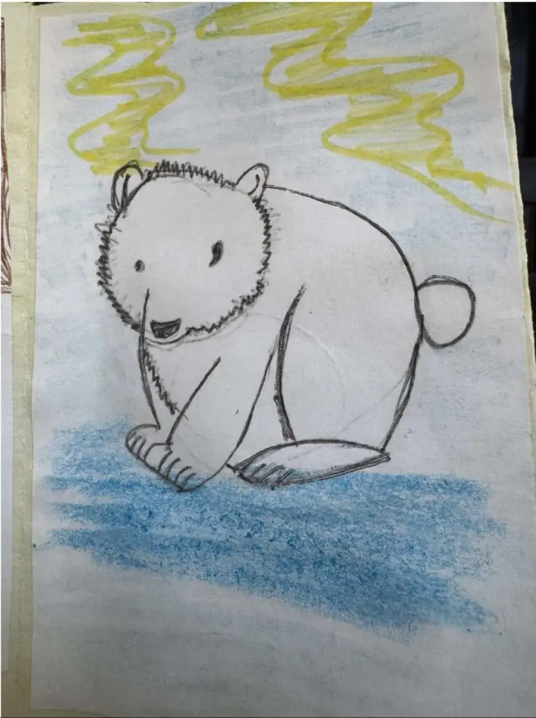250 Years of America: First-Graders Create a Mini-Book About Russian-American Heritage – Dedicated to Aida Vedishcheva