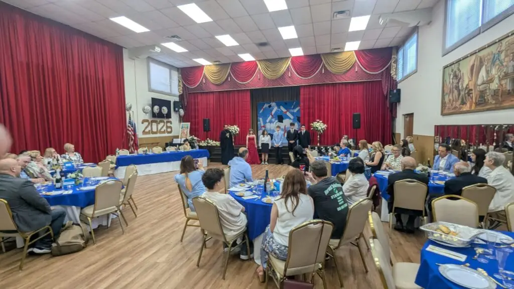 Russian Orthodox School LA Celebrates Vibrant Class of 2026 Graduation
