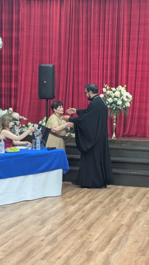 Russian Orthodox School LA Celebrates Vibrant Class of 2026 Graduation