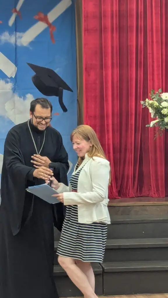 Russian Orthodox School LA Celebrates Vibrant Class of 2026 Graduation