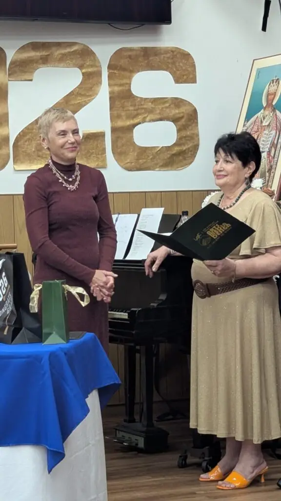 Russian Orthodox School LA Celebrates Vibrant Class of 2026 Graduation