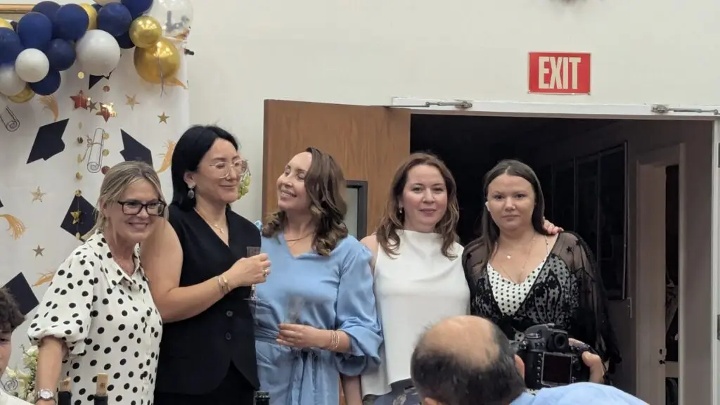 Russian Orthodox School LA Celebrates Vibrant Class of 2026 Graduation