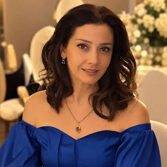 Alina Sarkisova