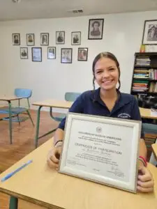 Анжелина Полистова