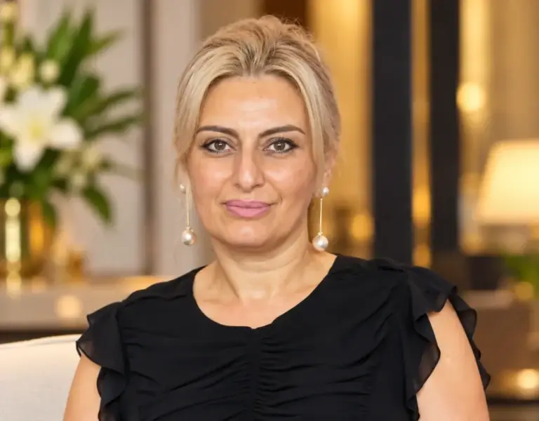 Madina Sadykhova