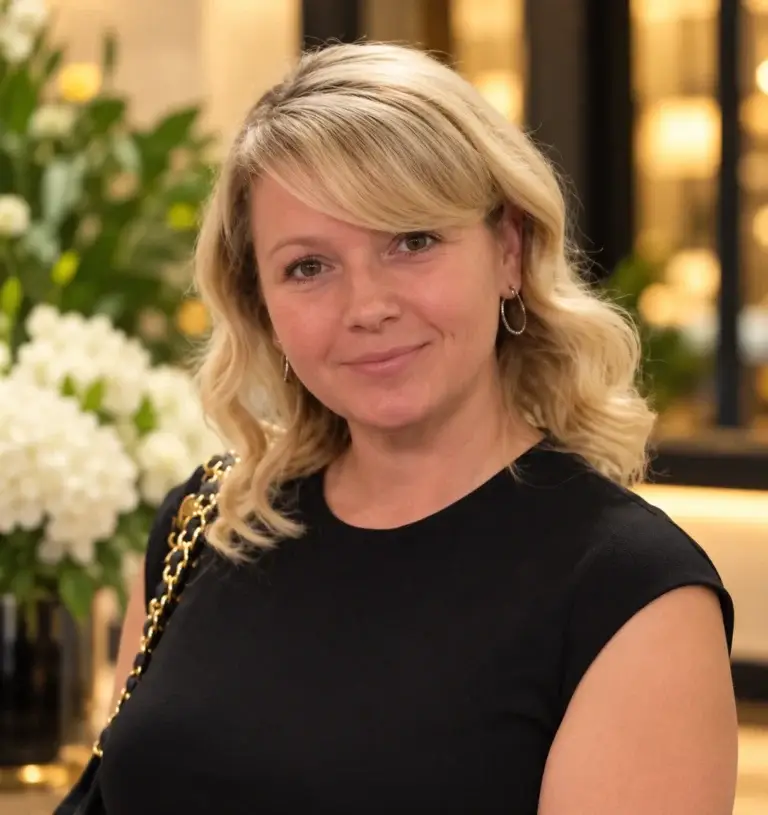 Oksana Glukhova