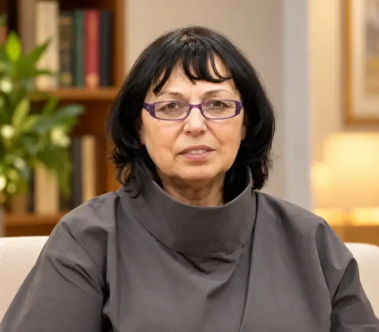 Svetlana Fomicheva