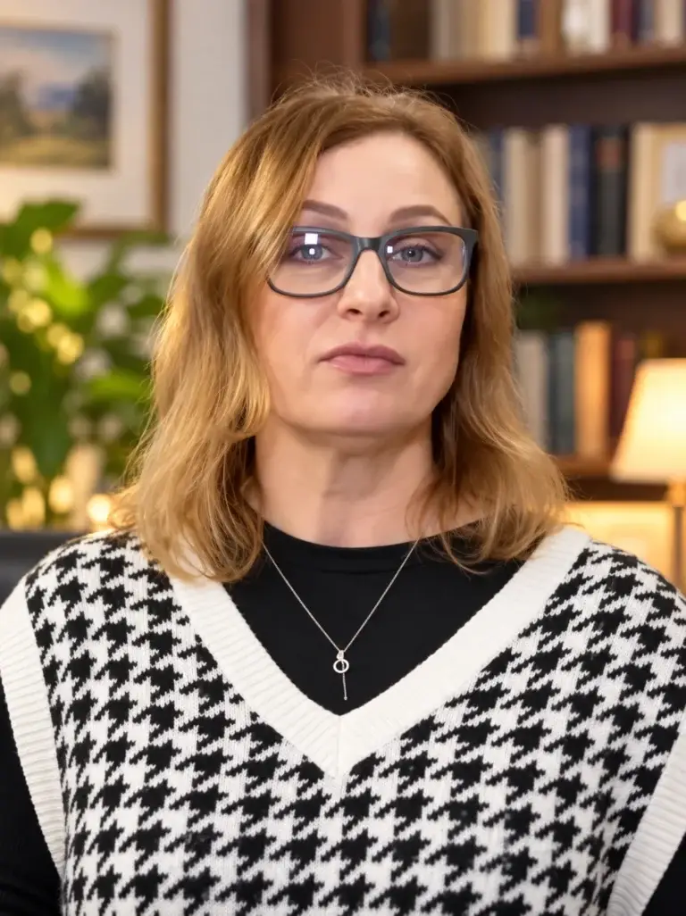Svetlana Glinkina