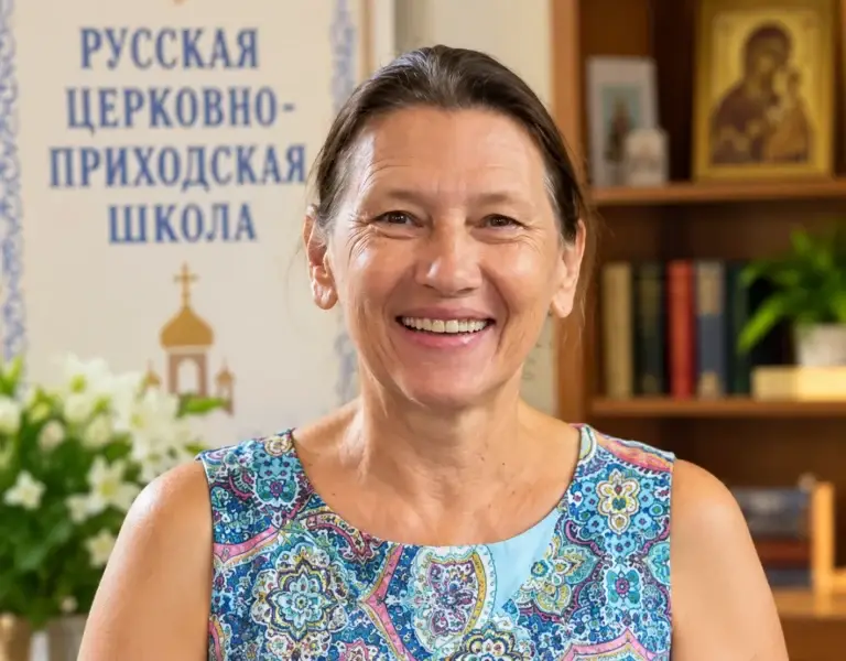 Tatiana Savchenko